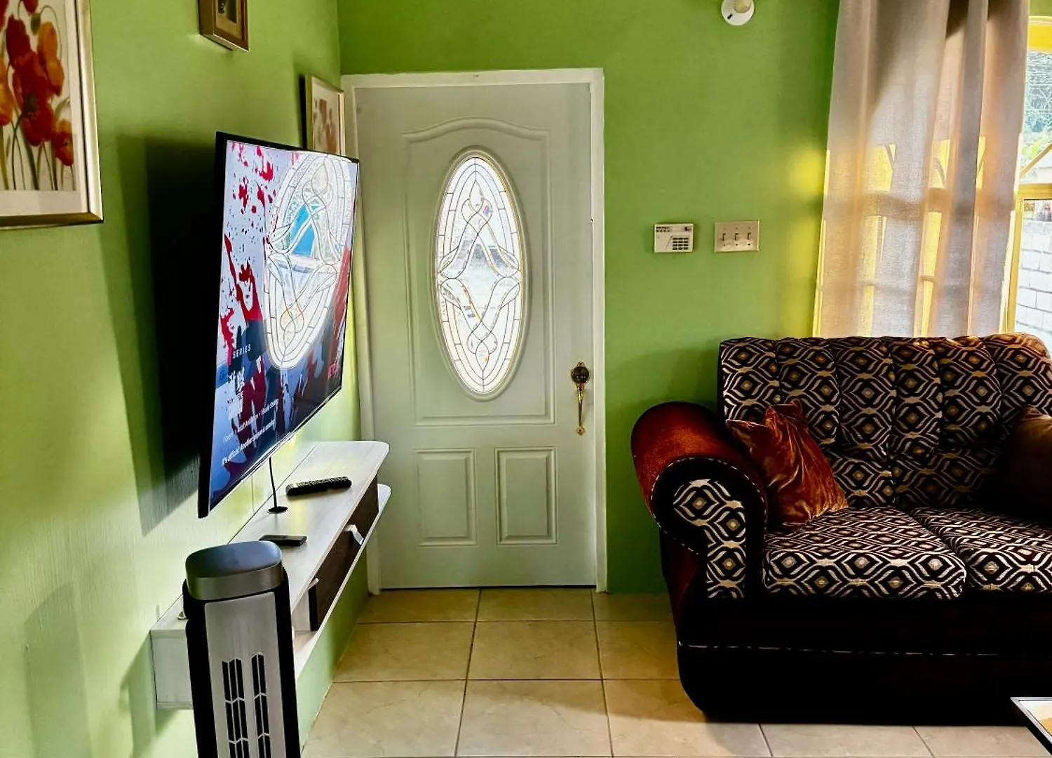 Deluxe Haven Lägenhet Montego Bay Jamaica